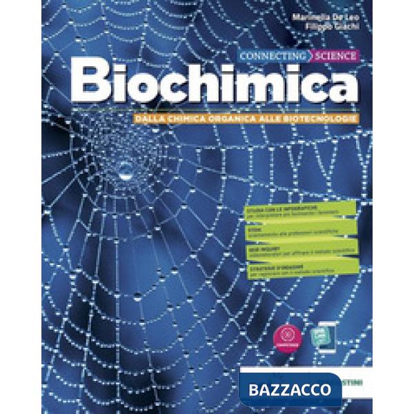 CONNECTING SCIENZE - BIOCHIMICA BASE + EBOOK