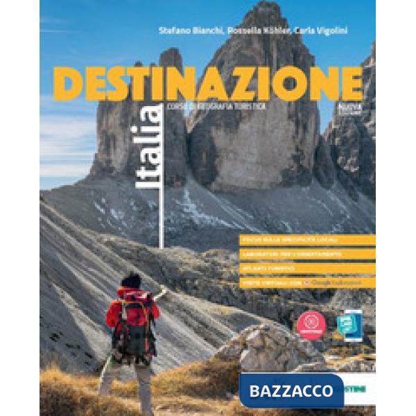 DESTINAZIONE ITALIA, EUROPA MONDO NUOVA EDIZIONE - DESTINAZIONE ITALIA