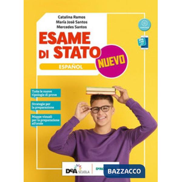 ESAME DI STATO ESPANOL NUEVO: VOL.UNICO