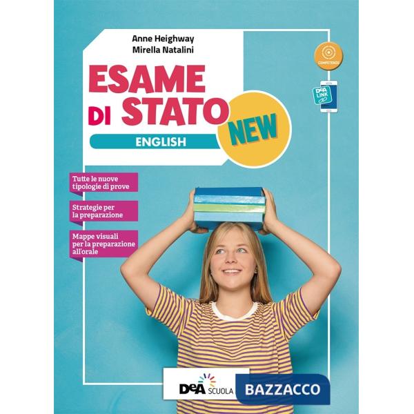 ESAME DI STATO ENGLISH NEW