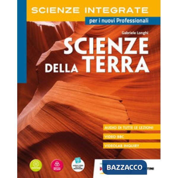 SCIENZE INTEGRATE - SCIENZE DELLA TERRA - VOLUME + EBOOK