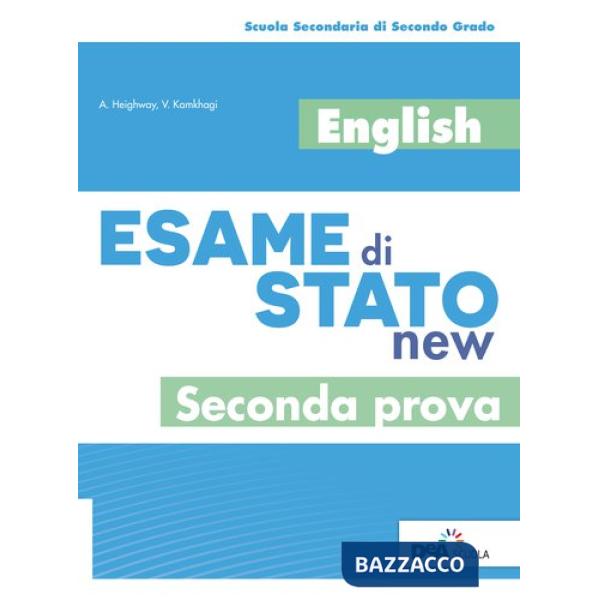 ENGLISH ESAME DI STATO NEW