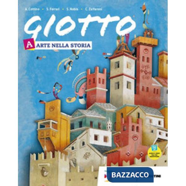 GIOTTO-VOLUME ARTE FACILE + EBOOK