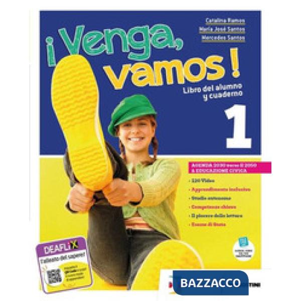 I VENGA, VAMOS! TODO EN UNO ESPANOL QUE FACIL!