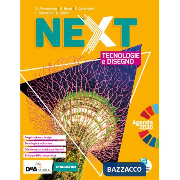 NEXT EDIZIONE COMPATTA-TECNOL + DISEG + QUAD.COMP + TAV DISEG + EASY E