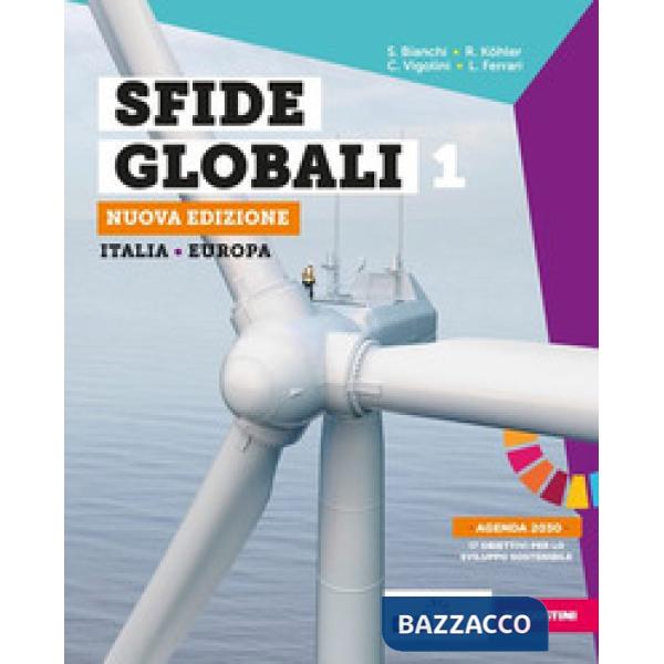SFIDE GLOBALI - NUOVA EDIZIONE - PAESI EXTRAEUROPEI + EBOOK