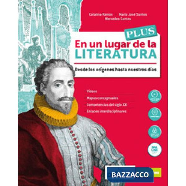 EN UN LUGAR DE LA LITER.PLUS-VOL + FSC.NUOVO ESAME DI ST. E MAPPE-EB