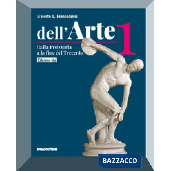 DELL'ARTE EDIZIONE BLU + EBOOK
