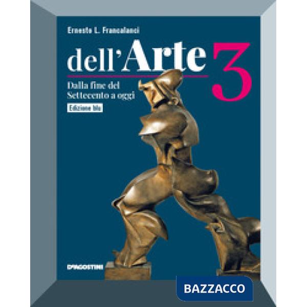 DELL'ARTE EDIZIONE BLU + EBOOK