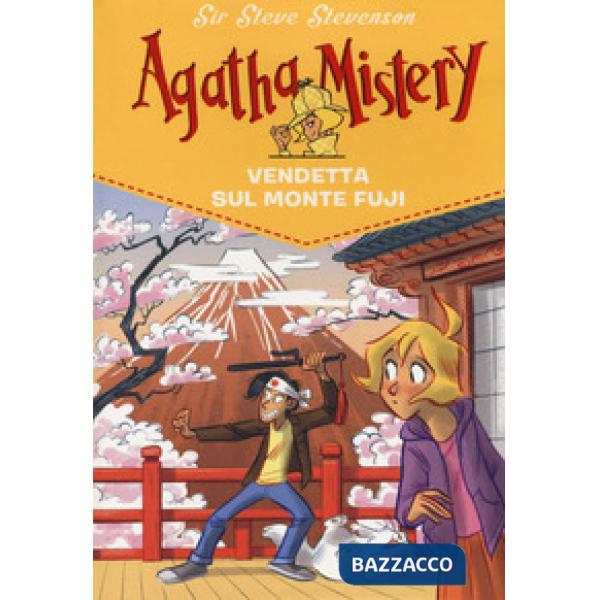 Vendetta sul monte Fuji