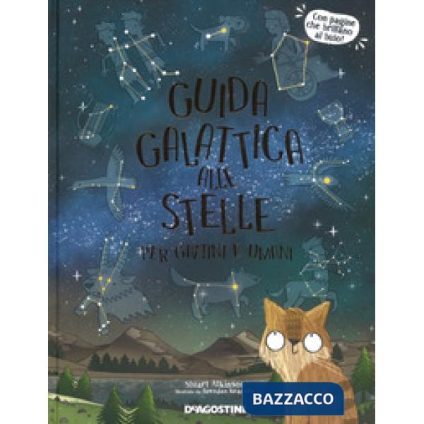 Guida galattica alle stelle per gattini e umani