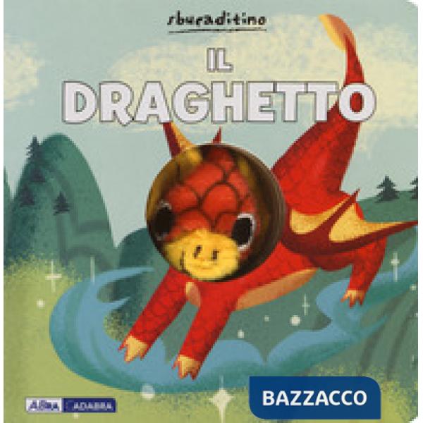 Draghetto. Ediz. a colori (Il)