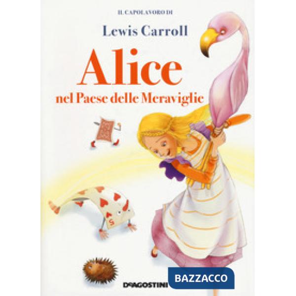 Alice nel paese delle meraviglie