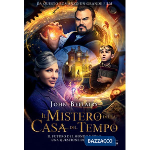 Mistero della casa del tempo (Il)