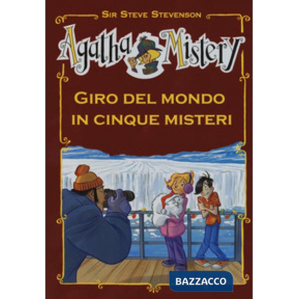 Giro del mondo in cinque misteri