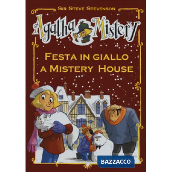 Festa in giallo a Mistery House. Ediz. speciale