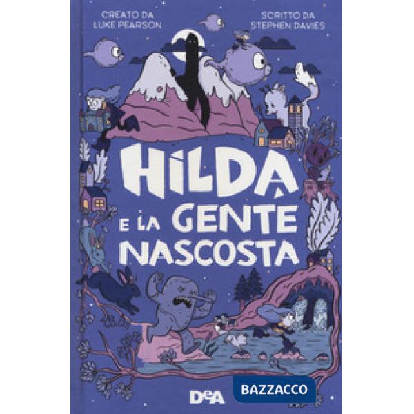 Hilda e la gente nascosta