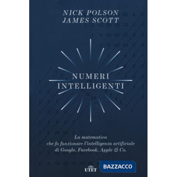 Numeri intelligenti. La matematica che fa funzionare l'intelligenza artificiale