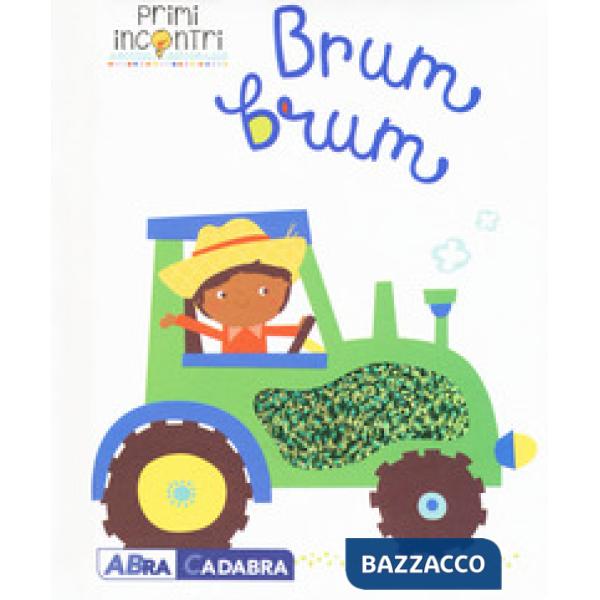 Brum brum. Ediz. a colori