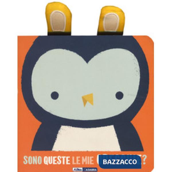 Gufetto. Sono queste le mie orecchie? Ediz. a colori