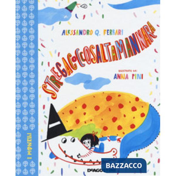 Stregacoccosaltamannara. Ediz. a colori