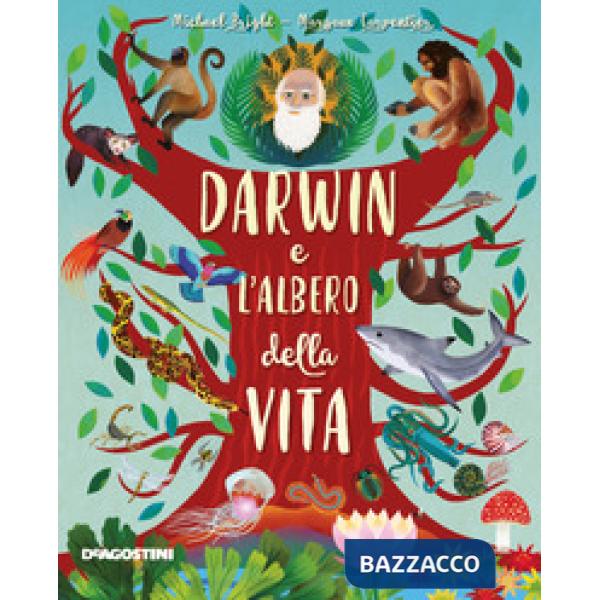 Darwin e l'albero della vita