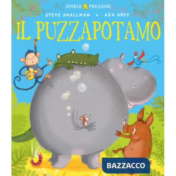 Puzzopotamo. Ediz. a colori (Il)