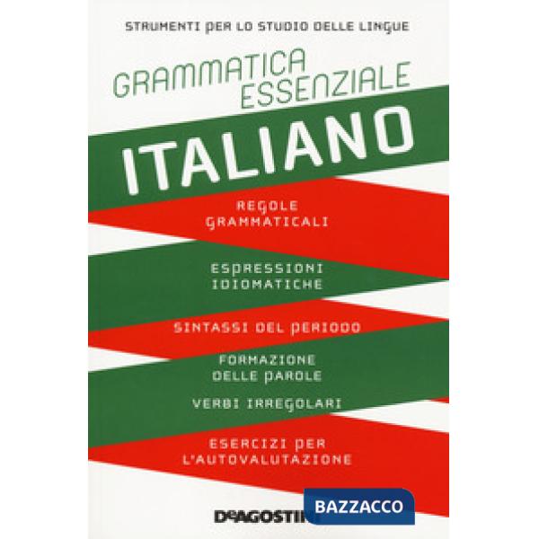 Grammatica essenziale. Italiano