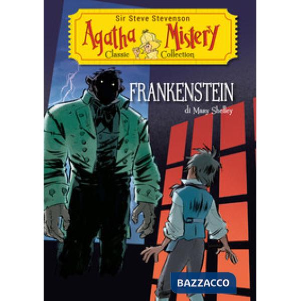 Frankenstein di Mary Shelley