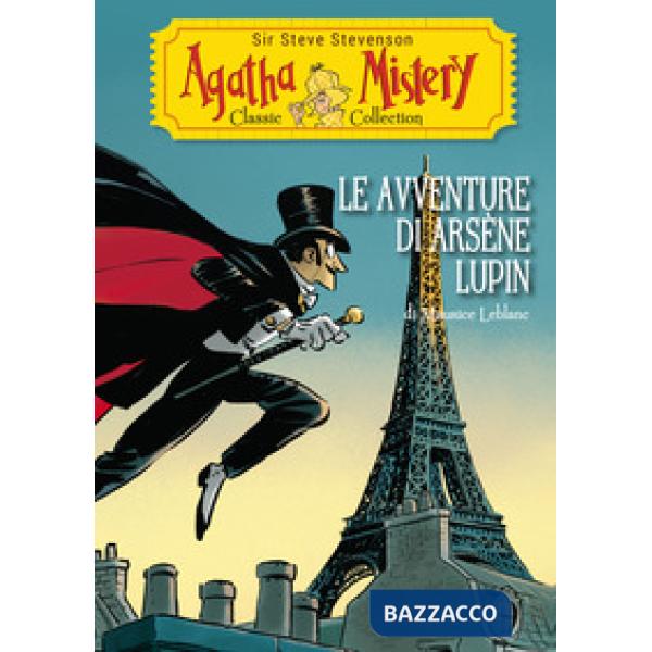 Avventure di Arsène Lupin di Maurice Leblanc (Le)