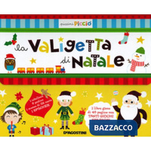 Valigetta di Natale. Con gadget (La)
