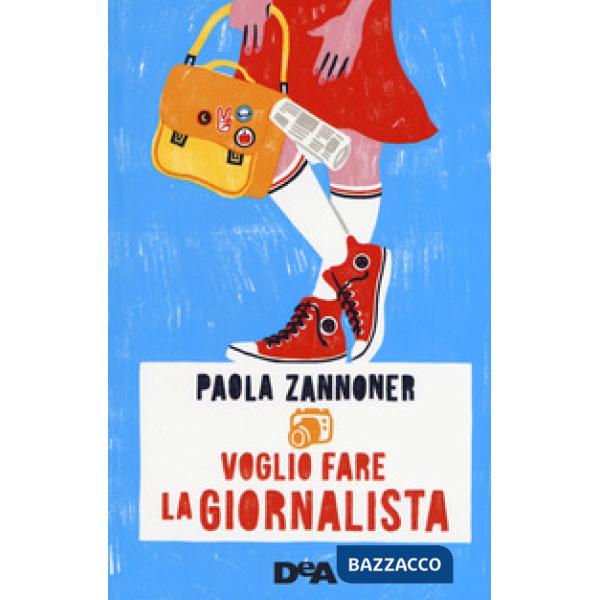 Voglio fare la giornalista