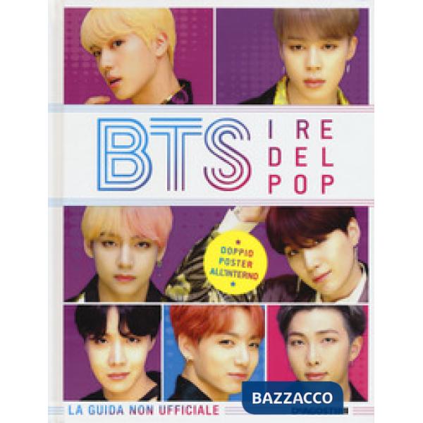BTS, i re del pop. Con Poster