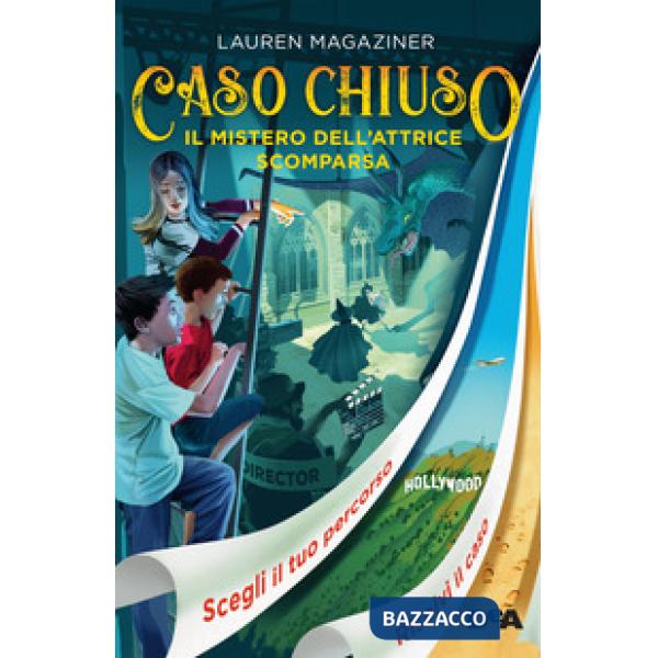 Mistero dell'attrice scomparsa. Caso chiuso (Il)