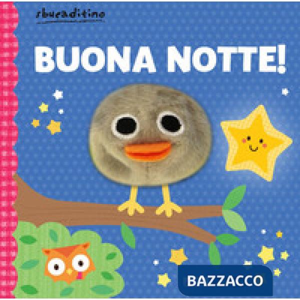 Buona notte. Ediz. a colori