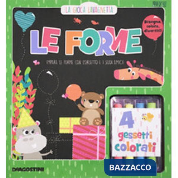 Forme. La gioca valigetta. Con gadget (Le)