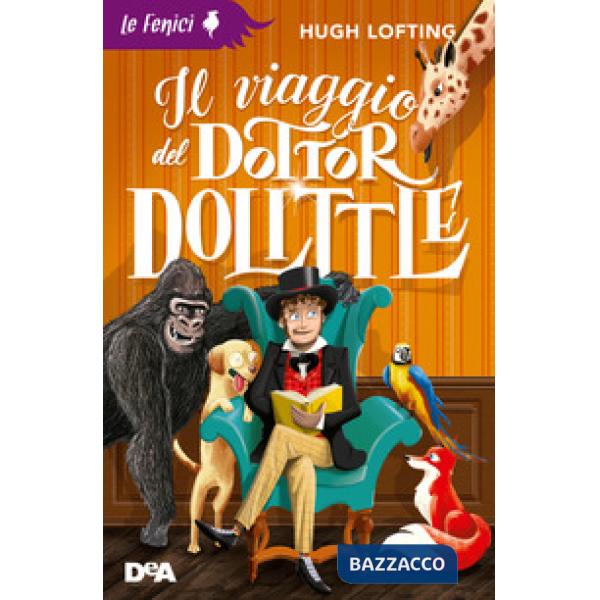 Viaggio del dottor Dolittle (Il)
