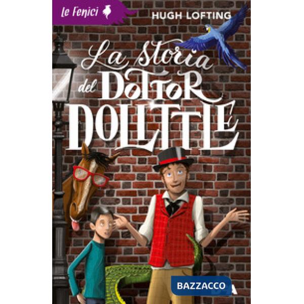 Storia del dottor Dolittle (La)