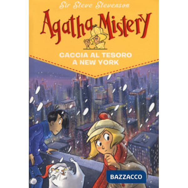 Caccia al tesoro a New York