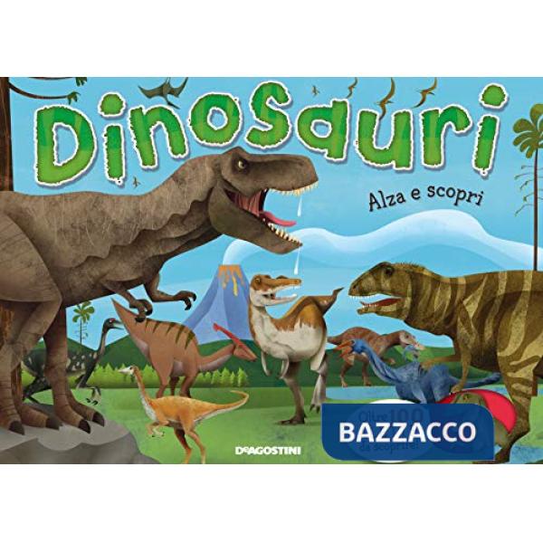 Dinosauri. Ediz. a colori