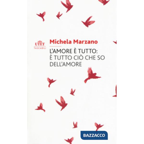 Amore è tutto: è tutto ciò che so dell'amore (L')