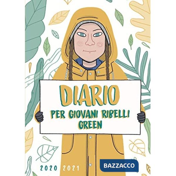 Diario per giovani ribelli green
