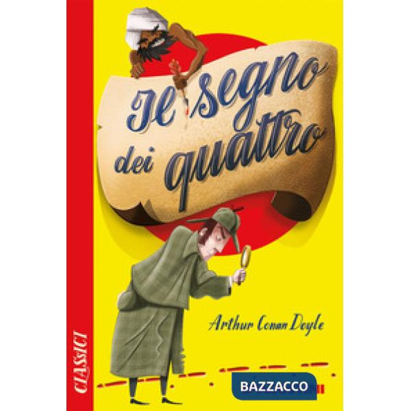 Segno dei quattro (Il)