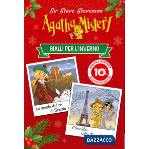 Gialli per l'inverno: La spada del re di Scozia-Omicidio sulla tour Eiffel