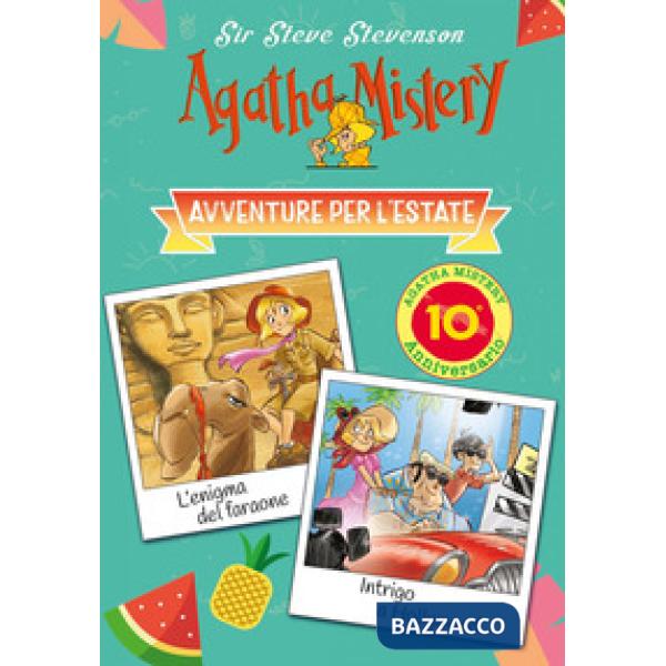 Avventure per l'estate: L'enigma del faraone-Intrigo a Hollywood