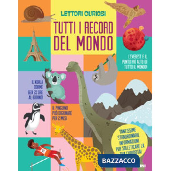 Tutti i record del mondo