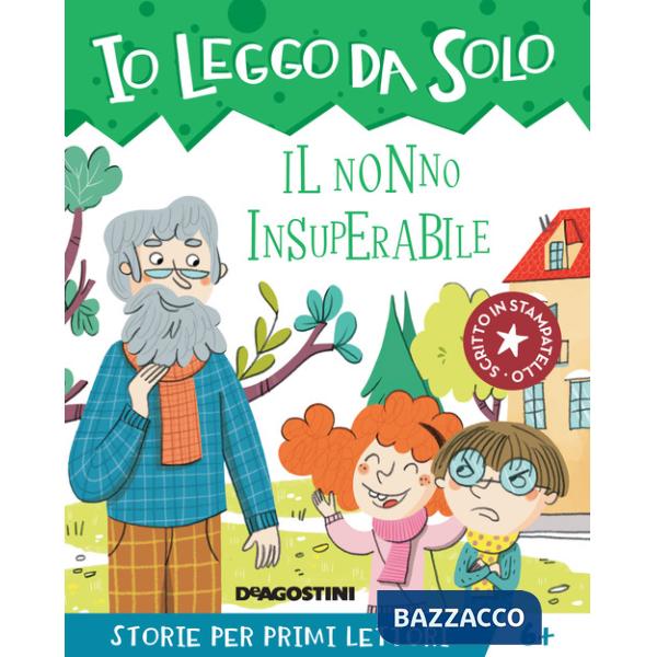 Nonno insuperabile (Il)