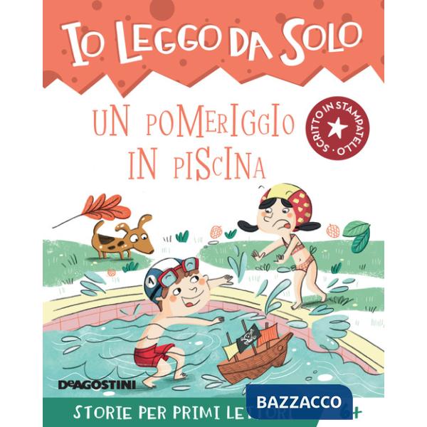 Pomeriggio in piscina (Un)