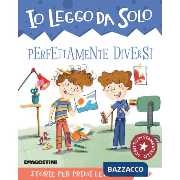 Perfettamente diversi