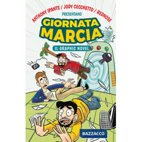 Giornata marcia. Il graphic novel
